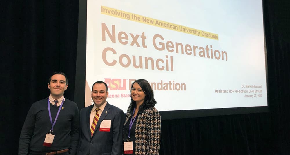 Next Generation Council Impact Match Fund